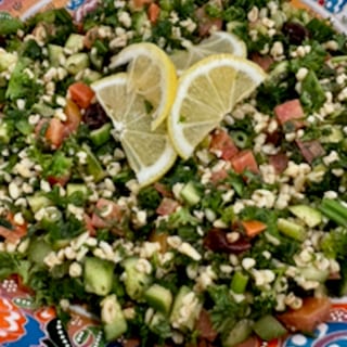 Shepherd Salad