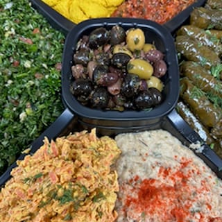 Mezze Platter
