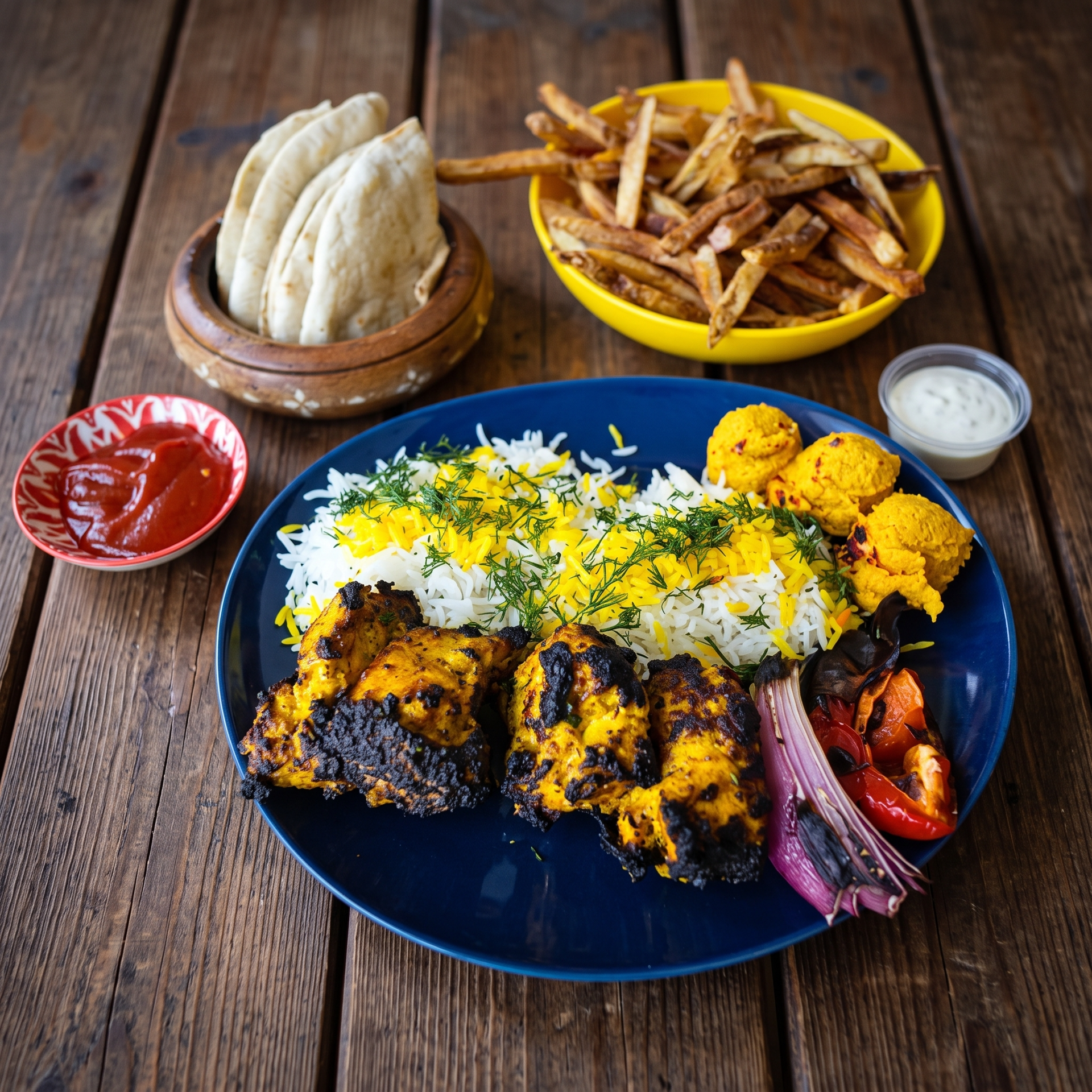 Mediterranean catering for every occasion
