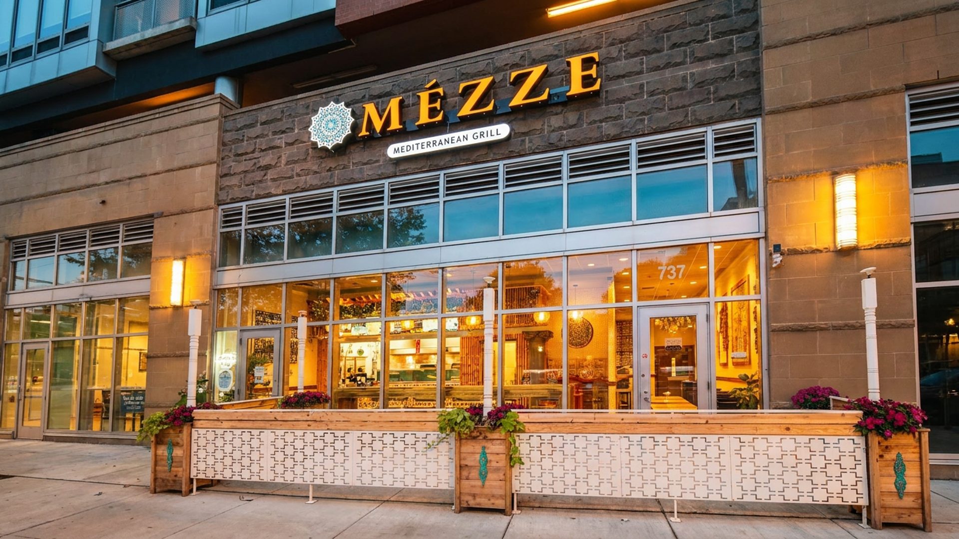 Mezze in the news