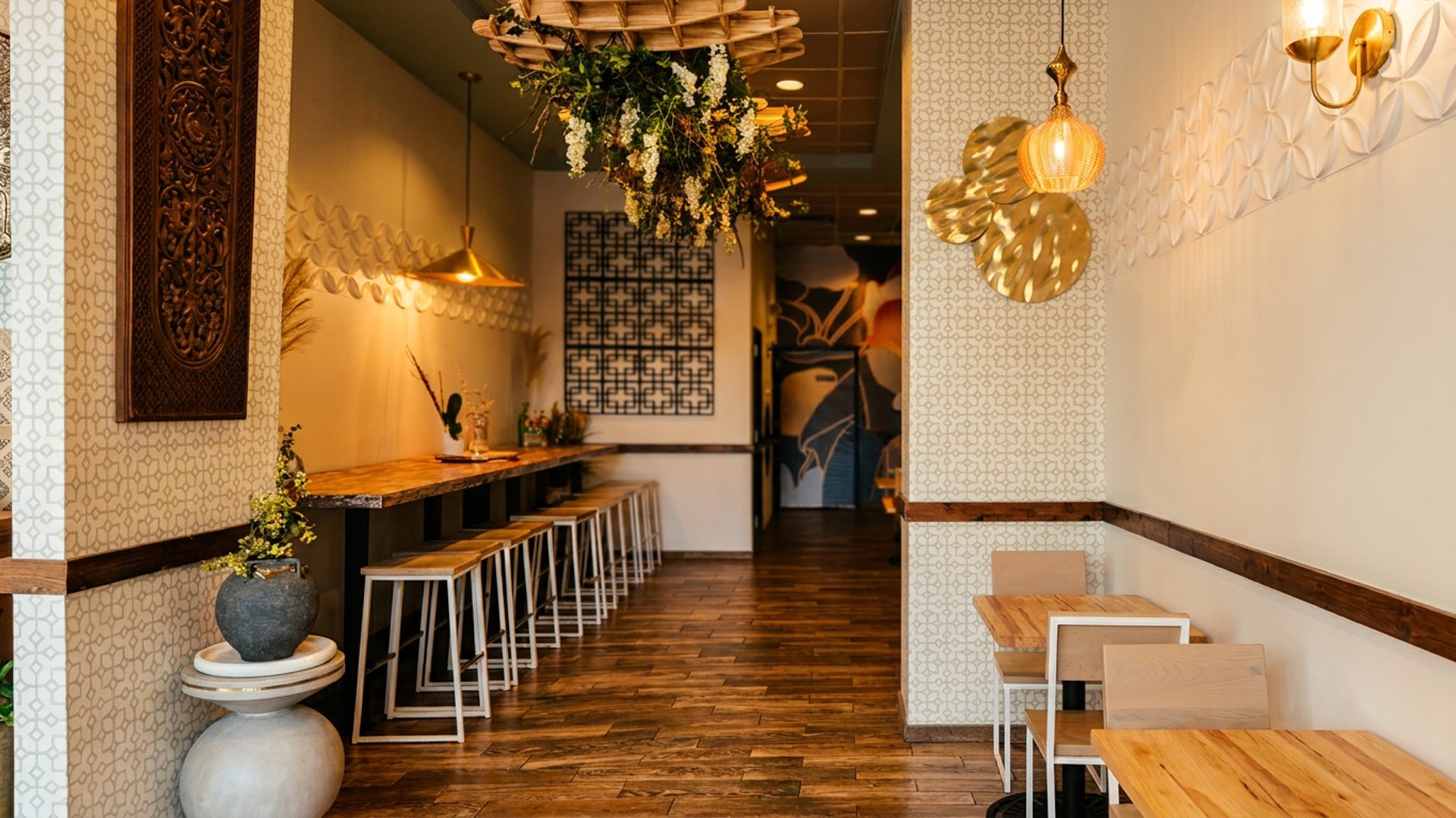 Where heritage meets the grill