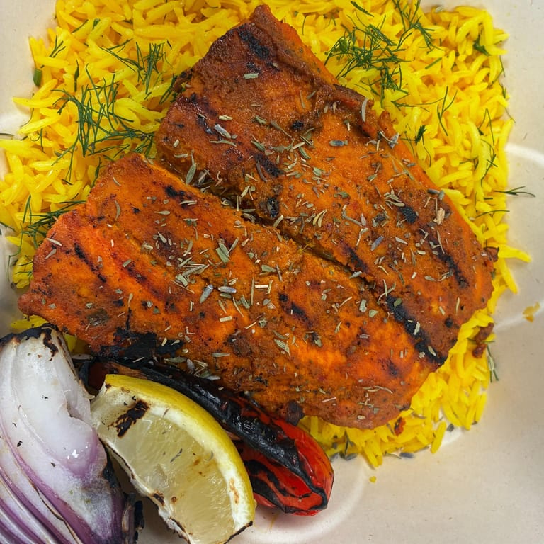 Delicious Mediterranean Delivery Options