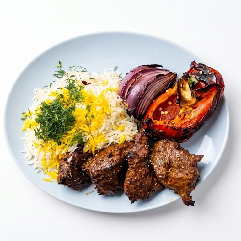 Delicious Middle Eastern Food