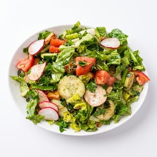 Fattoush Salad