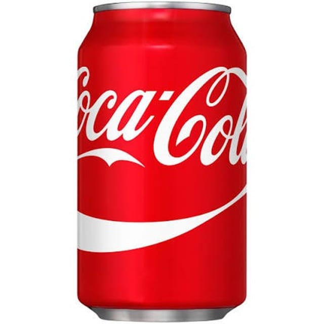 Coca Cola.