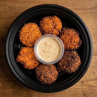 Falafel Plate