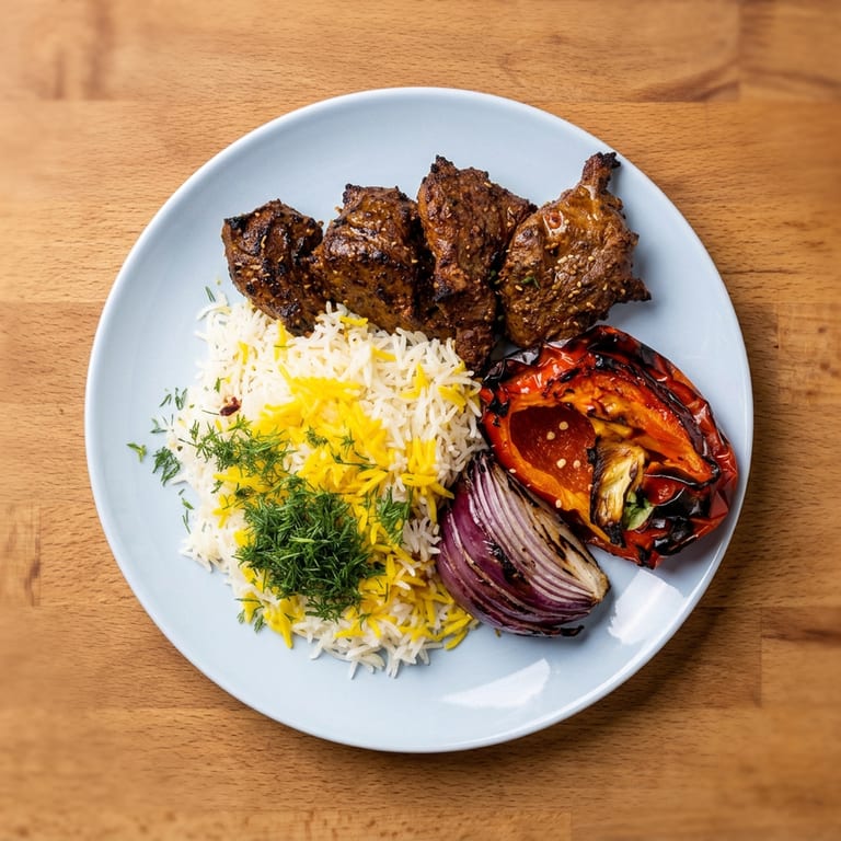 Savor Our Lunch Offerings