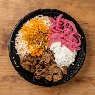 Gyro Plate