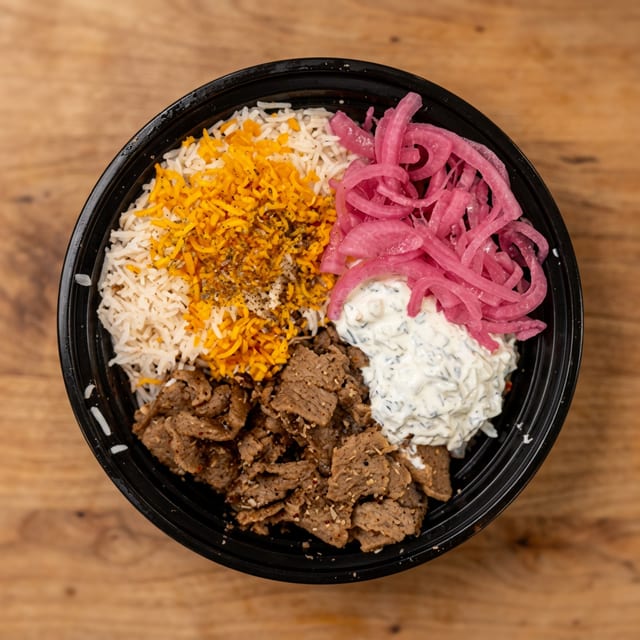 Gyro Plate.