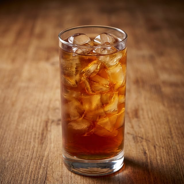 Iced Tea.